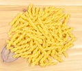 Casarecce pasta