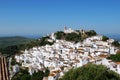 Casares Pueblo Blanco Royalty Free Stock Photo