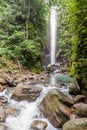 Casaroro Falls in Valencia, Negros island, Philippin