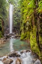 Casaroro Falls in Valencia, Negros island, Philippin