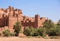 Casbah Ait Benhaddou, Morocco