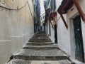 Casbah of Algiers Royalty Free Stock Photo