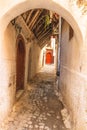 Casbah d`Alger Royalty Free Stock Photo