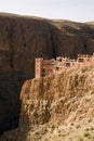 Casbah in the Gorges de Dades