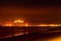 The Casbah at Night, Agadir, Morocco