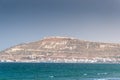 The Casbah at summer day, Agadir, Morocco