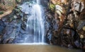 Cascada de Yelapa Royalty Free Stock Photo