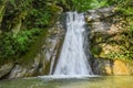 Pruncea waterfall Romania - Cascada Pruncea