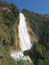 Veil waterfall