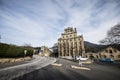 Cascade Brewery Building Hobart Australia Royalty Free Stock Photo