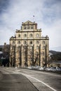 Cascade Brewery Building Hobart Australia Royalty Free Stock Photo