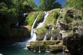 Cascade of Cirque de Navacelle.