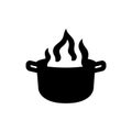 Cascade crisp cauldron icon