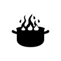 Cascade crisp cauldron icon