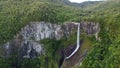 Cascade de 500 Pieds Royalty Free Stock Photo