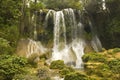 Cascade of the Escambray Royalty Free Stock Photo