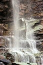 Cascade Falls Ouray, CO Royalty Free Stock Photo