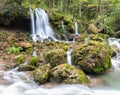 Cascade Royalty Free Stock Photo