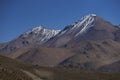 Lauca National Park in Chile Royalty Free Stock Photo