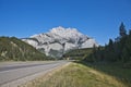 Cascade Mountain - Banff National Park