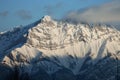 Cascade Mountain, Canadian Rocky Mountains