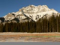 Cascade Mountain in Winter