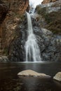 Cascade in Ourika-Valley