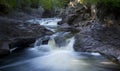 Cascade River Royalty Free Stock Photo