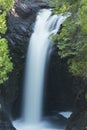 Cascade River Waterfall Royalty Free Stock Photo