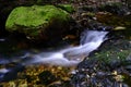 Cascade in Ting-hu Mountain