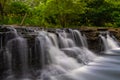 Cascade in Waterfall Glen