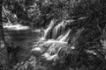 Cascade waterfalls.