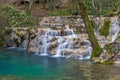 Krushuna falls in Bulgaria