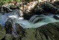 Cascades along Catawba River