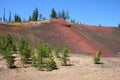 Cascades Cinder Quarry