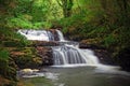 Cascades of clare glens