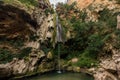 Cascades d`Akchour, Rif Mountains, Morocco