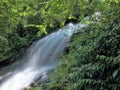 Cascade Falls The Cascades at E.B. Jeffress Park