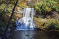 The Cascades, Giles County, Virginia, USA