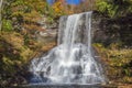 The Cascades, Giles County, Virginia, USA Royalty Free Stock Photo