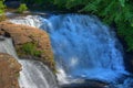Cascading Falls Royalty Free Stock Photo