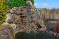 Cascading Fountain