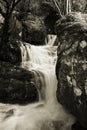 Cascading Stream in Sepia