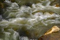 Cascading Waterfalls, Virginia, USA Royalty Free Stock Photo