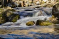 Cascading Waterfalls, Virginia, USA