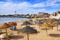 Cascais Beach Royalty Free Stock Photo