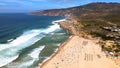 Cascais Beaches Guincho Portugal Royalty Free Stock Photo