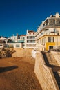 Cascais city architecture in Portugal near Lisbon capital city