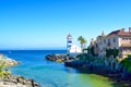 Cascais. Portugal Royalty Free Stock Photo