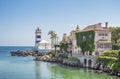 Cascais Royalty Free Stock Photo